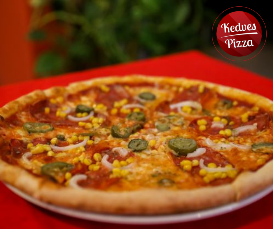 Pizza Piccante