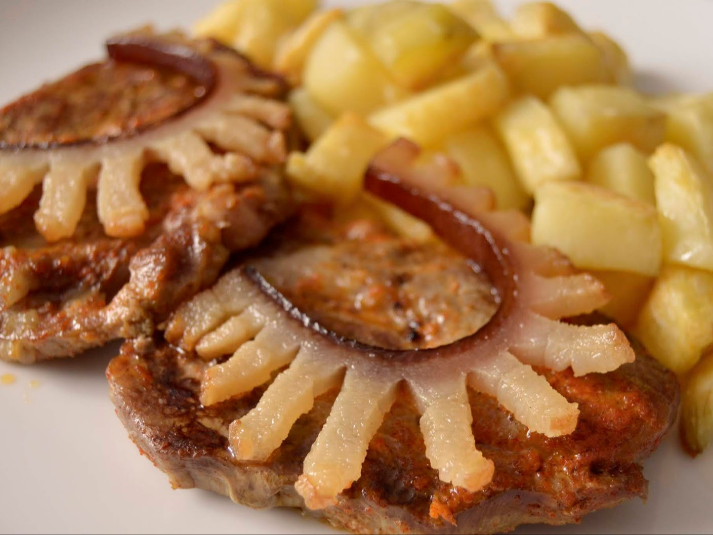 Cigánypecsenye