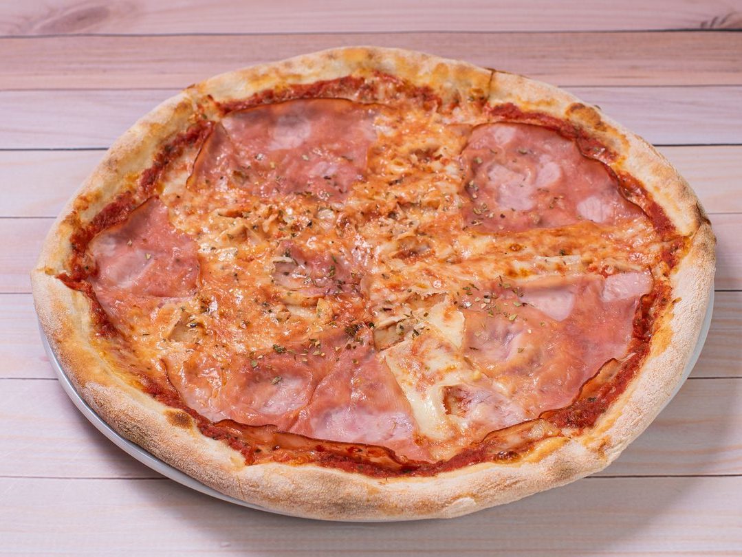 Sonkás Pizza