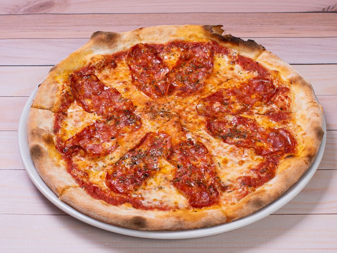 Diavola Pizza