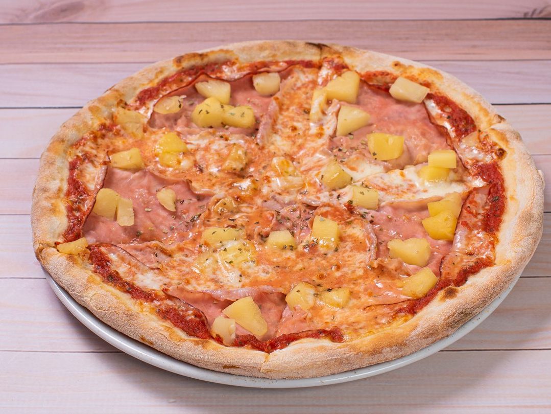 Hawaii Pizza