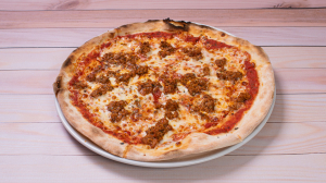 Bolognai Pizza